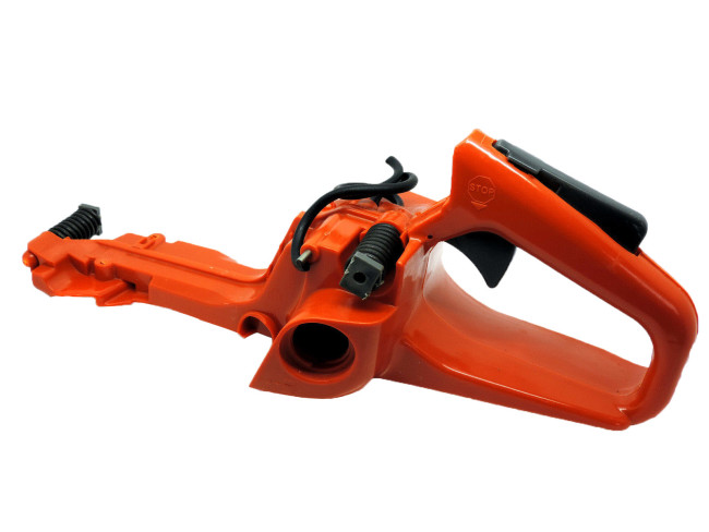 Chainsaw Rear Handle For Husqvarna 340 340e 345e 350 350 EPA Fuel Tank Back Handle OEM# 503 86 37 03