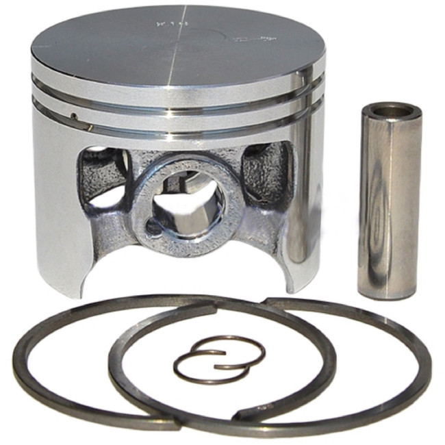 52MM PISTON AND RING KIT W/ GASKETS Fits STIHL 046 MS460 CHAINSAW # 1128 030 2009