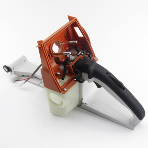 Fuel Tank For Stihl MS660 066 MS650 Chainsaw Gas Tank Housing Back Rear Handle Assy # 1122 350 0817