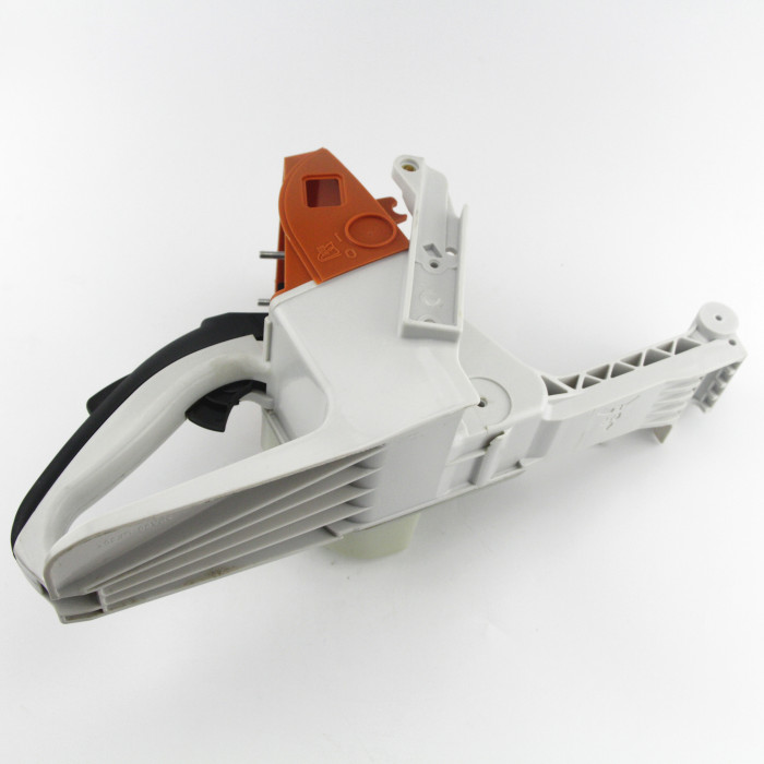 Fuel Tank For Stihl MS660 066 MS650 Chainsaw Gas Tank Housing Back Rear Handle Assy # 1122 350 0817