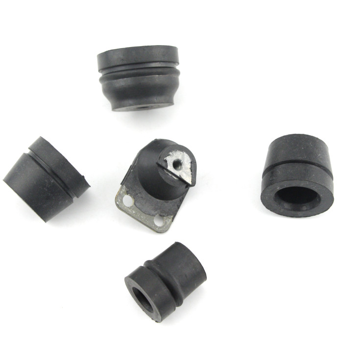Stihl MS660 MS650 066 Chainsaw A/V Anti Vibe Buffer Complete Set OEM 1122 790 9921, 1122 790 9901, 1125 790 9906, 1122 790 9905