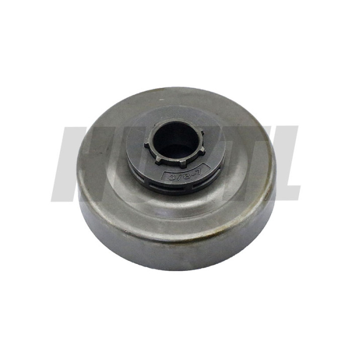 Chain sprocket Clutch Drum For Husqvarna 51 55 Chainsaw 3/8