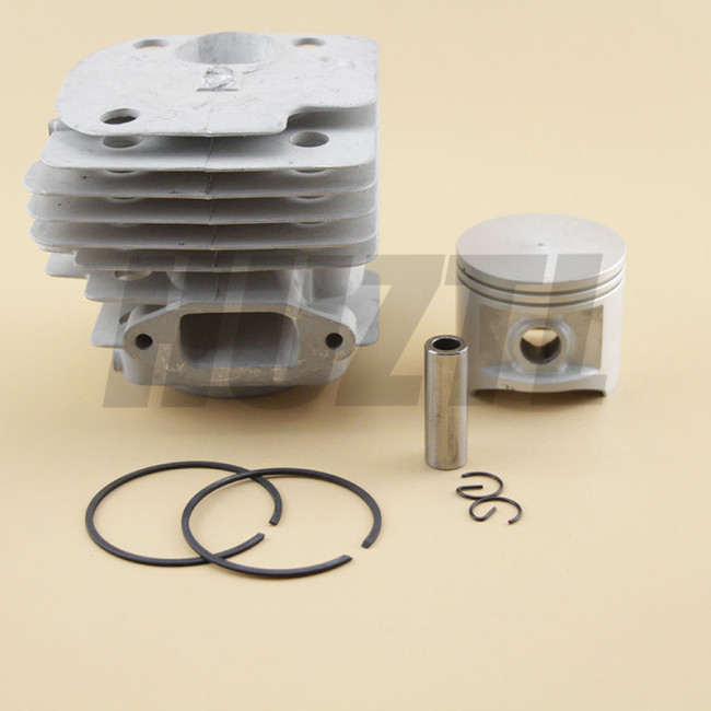 Husqvarna 362 365 371 372 50MM Cylinder Piston WT Ring Pin Circlip OEM# 503 69 10 73