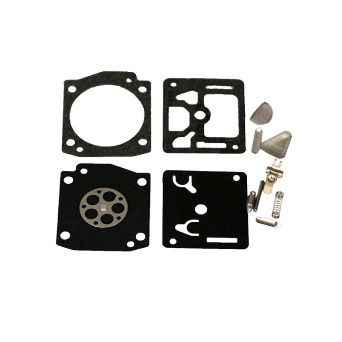 ZAMA RB-122 Carburetor Repair Diaphragm Gasket Kit For Husqvarna 340 345 346 353 350 372 E EPA 346XP C3EL17 & C3EL18 Series Carbs ZAMA RB-153