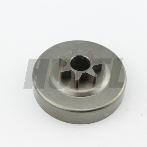 CHAIN DRIVE SPUR SPROCKET CLUTCH DRUM 3/8 -7 SPUR FOR STIHL MS361 MS440 MS460 044 046 CHAINSAW OEM # 1128 640 2000