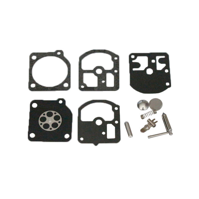 Carburetor Repair Gasket Kit for Homelite 240 245 Chainsaw Zama C1S-H4A C1S-H4B C1S-H4C C1S-H8 C1S-H8A C1S-S1 S1A S1B S1C C1S-Z1 C1S-Z1A C1S-Z1B C1S-Z1C & C1S-Z1D Stihl 09 010 011 012 011AV and AVEO Carburetors