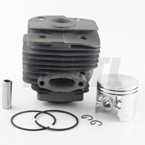 Husqvarna Partner K950 56MM Cylinder Piston WT Ring Pin Circlip OEM# 506 15 55 06