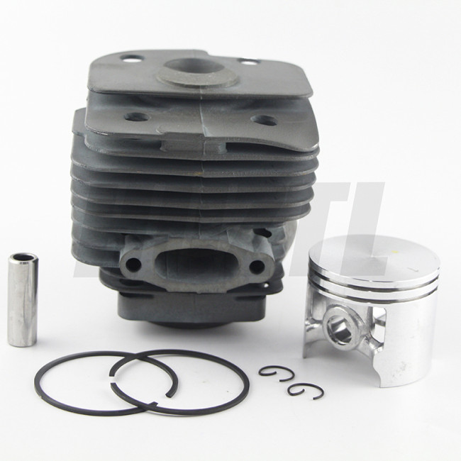 Husqvarna Partner K950 56MM Cylinder Piston WT Ring Pin Circlip OEM# 506 15 55 06