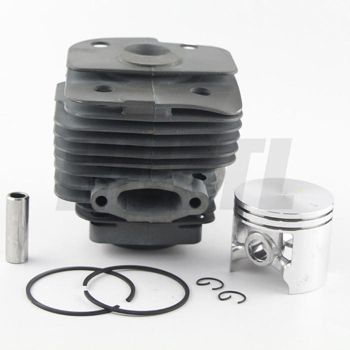 Husqvarna Partner K950 56MM Cylinder Piston WT Ring Pin Circlip OEM# 506 15 55 06
