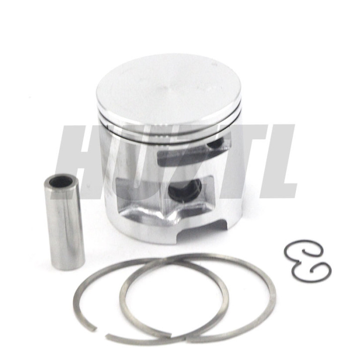 Husqvarna 575 575XP 51MM Piston Kit WT Ring Pin Circlip OEM# 575 25 73-02