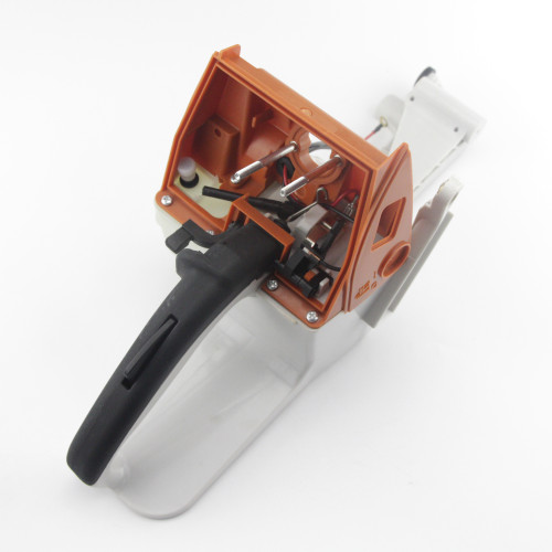Fuel Tank For Stihl MS660 066 MS650 Chainsaw Gas Tank Housing Back Rear Handle Assy # 1122 350 0817