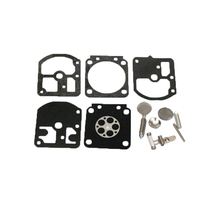 Carburetor Repair Gasket Kit for Echo 280E 280EVLP 290E 290EVLP CS-280E CS-280EP Chainsaw Zama C1S-K1 -K1A -K1B -K1C Carb Rebuild Diaphragm Kit # ZAMA RB-6