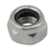 M5 Hex Lock Nut Nylon 5mm Marine Grade Stainless Steel Replace# 9214 320 0700