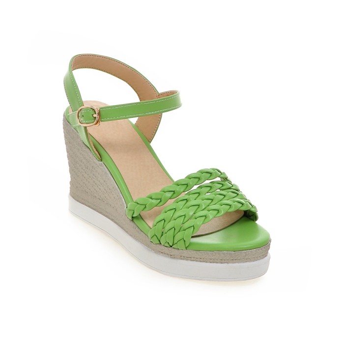 NEMAONE 2017 women wedges sandals women's platform sandals fashion summer shoes women casual shoes free shipping Female