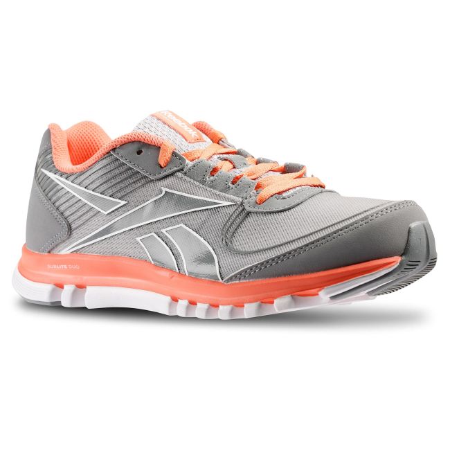 Reebok Sublite Duo Rush Orange