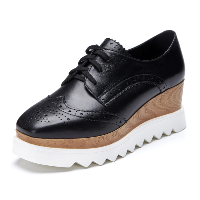 AOKANG 2016 4 Colors Available Women Fashion Shoes Woman New Shoes Thick Heel High-heeled Shoes Free shipping