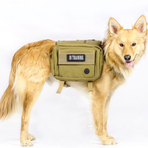 OneTigris Tactical Dog Harness Bag