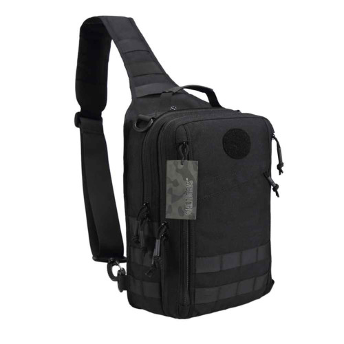 Tactical Sling Pack & EDC Shoulder Bag
