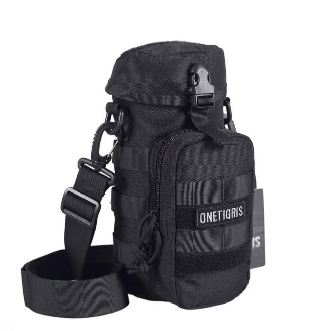 Water Bottle Holder with Strap