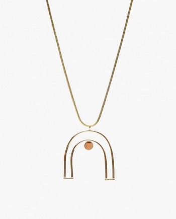 Arc Necklace