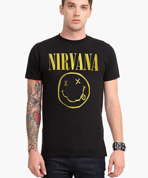 Rust Shirt With Half Sleeves 4