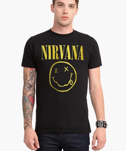 Rust Shirt With Half Sleeves 4