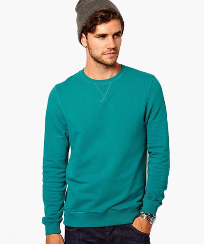 Rust Shirt With Half Sleeves 2