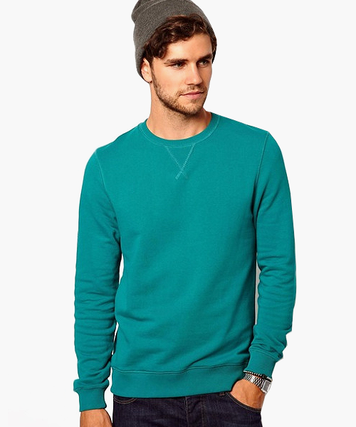 Rust Shirt With Half Sleeves 2