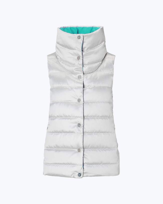 Reversible Down Vest