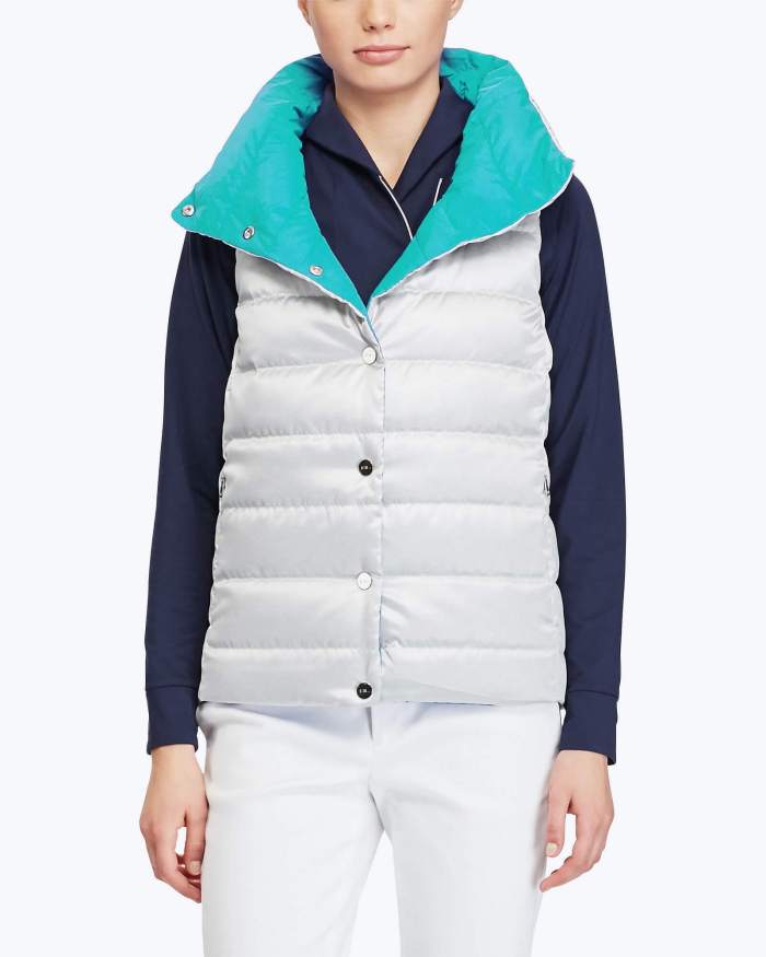 Reversible Down Vest