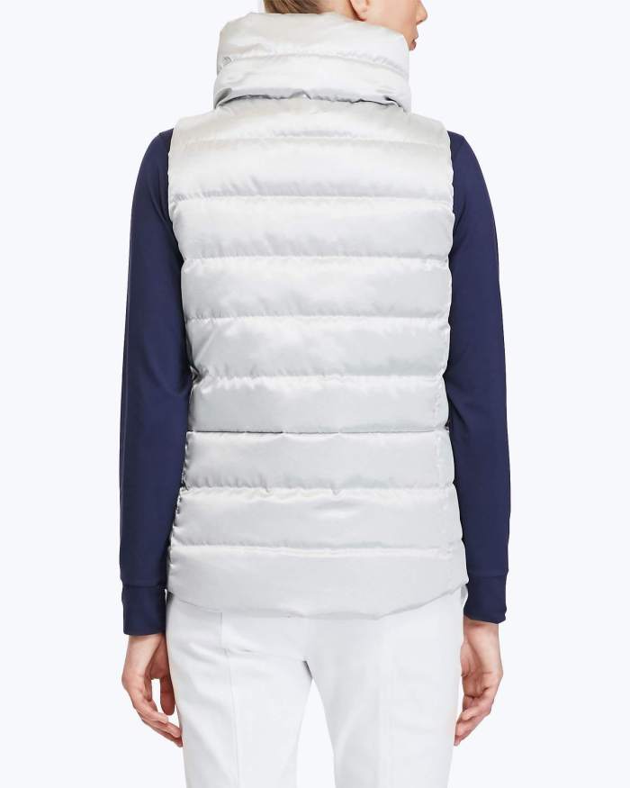 Reversible Down Vest