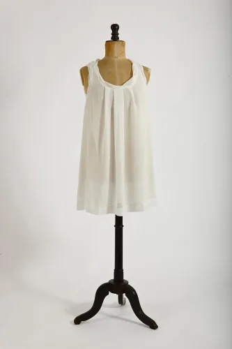 Melissa dress white
