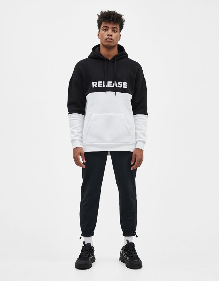 Release hoodie