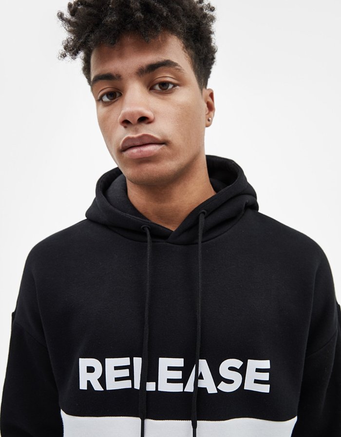 Release hoodie