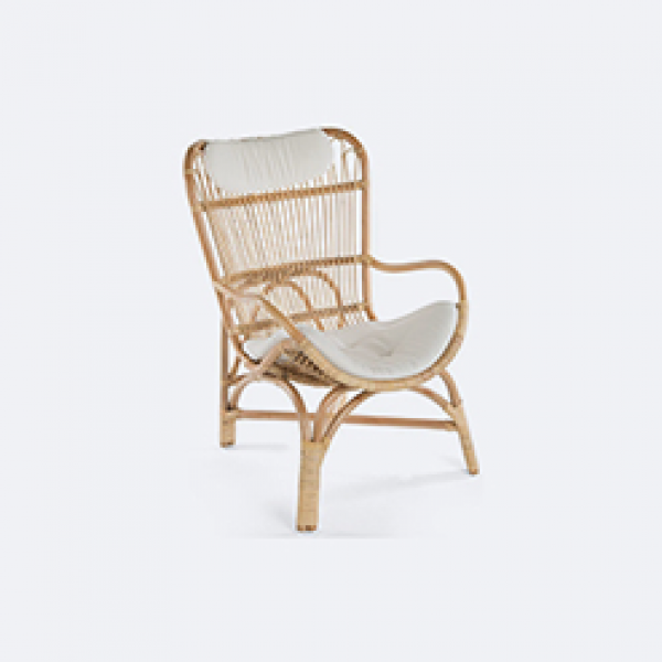Rattan Chair1