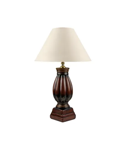 Wooden Bed Lamp