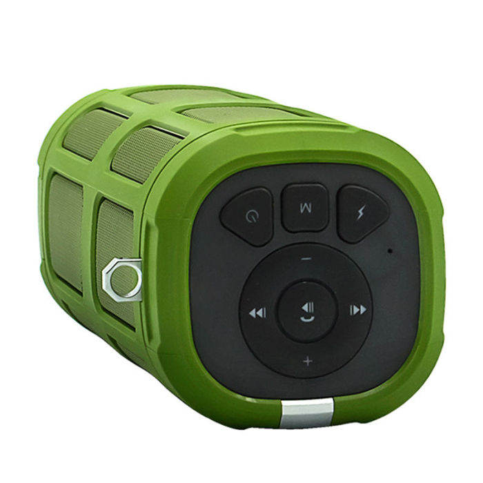 High Quality Speakers Home Audio Theater System Wireless Waterproof Bluetooth Subwoofer Speaker For Biking Cycling Outdoor Sport
