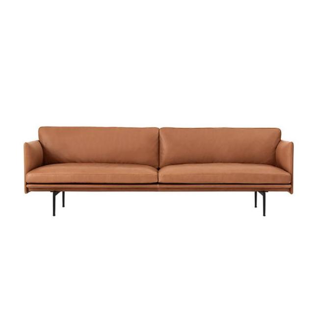 Outline 3 Seater
