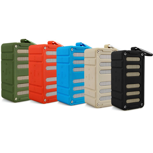 MIFA F6 NFC Bluetooth Speaker Outdoor Wireless Speaker Waterproof IPX4 Compatible Stereo Soundbar TF for Iphone6/6S,Ipad,Samsung