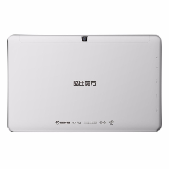 Original Cube Mix Plus 10.6 inch Intel Kabylake 7Y30 Quad Core Windows 10 RAM 4GB ROM 128GB Tablet PC