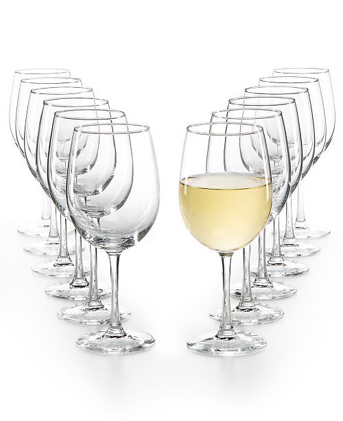 Cristal D’Arques Longchamp Glass Collection