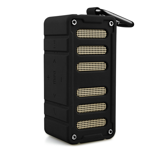 MIFA F6 NFC Bluetooth Speaker Outdoor Wireless Speaker Waterproof IPX4 Compatible Stereo Soundbar TF for Iphone6/6S,Ipad,Samsung