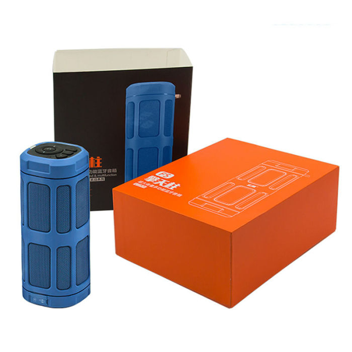 High Quality Speakers Home Audio Theater System Wireless Waterproof Bluetooth Subwoofer Speaker For Biking Cycling Outdoor Sport