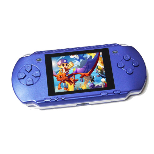 New Handheld Game Console 3.2 inch Children Game Machine CoolBaby Built 318 Games Classic FC Game PSP Support AV Double Player