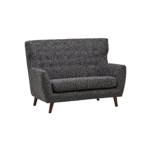 Mid-Century Tufted Modern Accent Chair