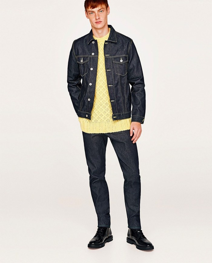 Sutido Denim Jacket