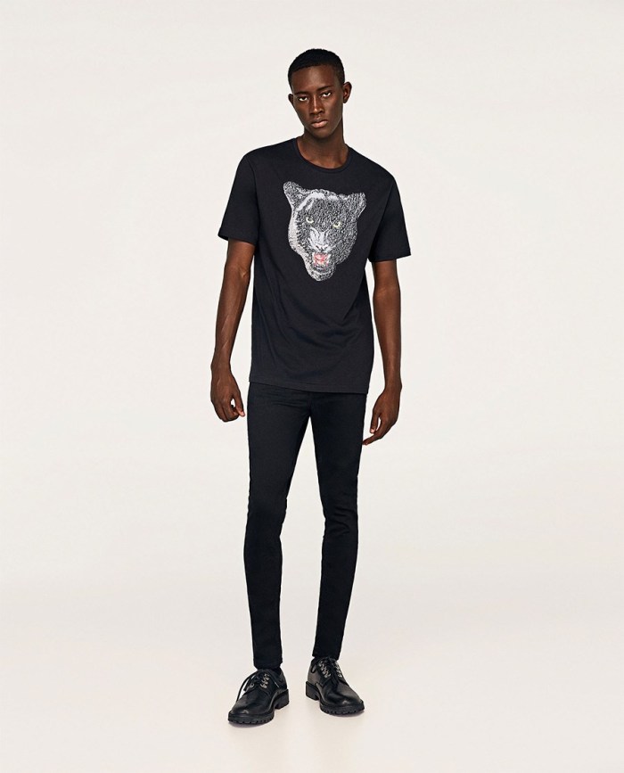 Sequinned T-Shirt