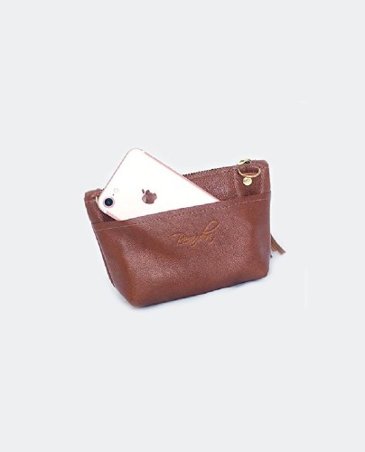 Mini Convertible Purse – Cowhide Bag
