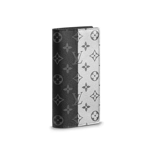 Louis Vuitton Brazza Wallet M63027