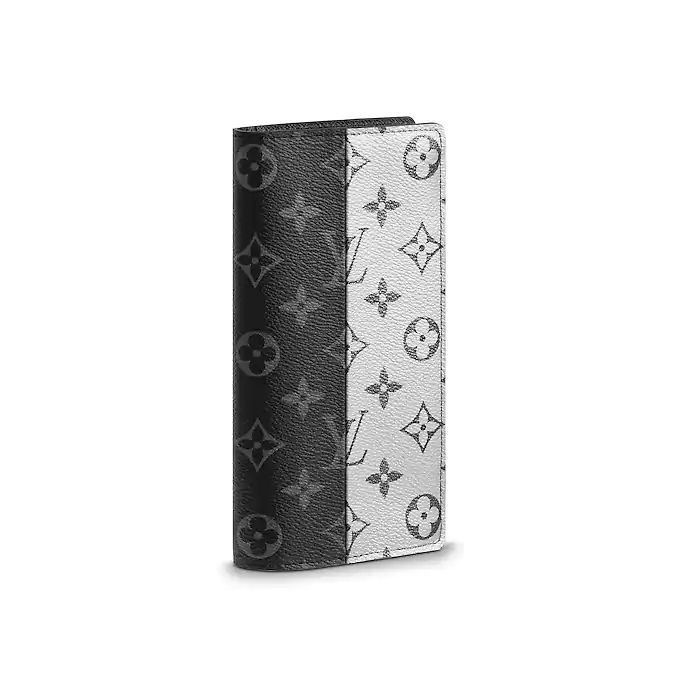 Louis Vuitton Brazza Wallet M63027